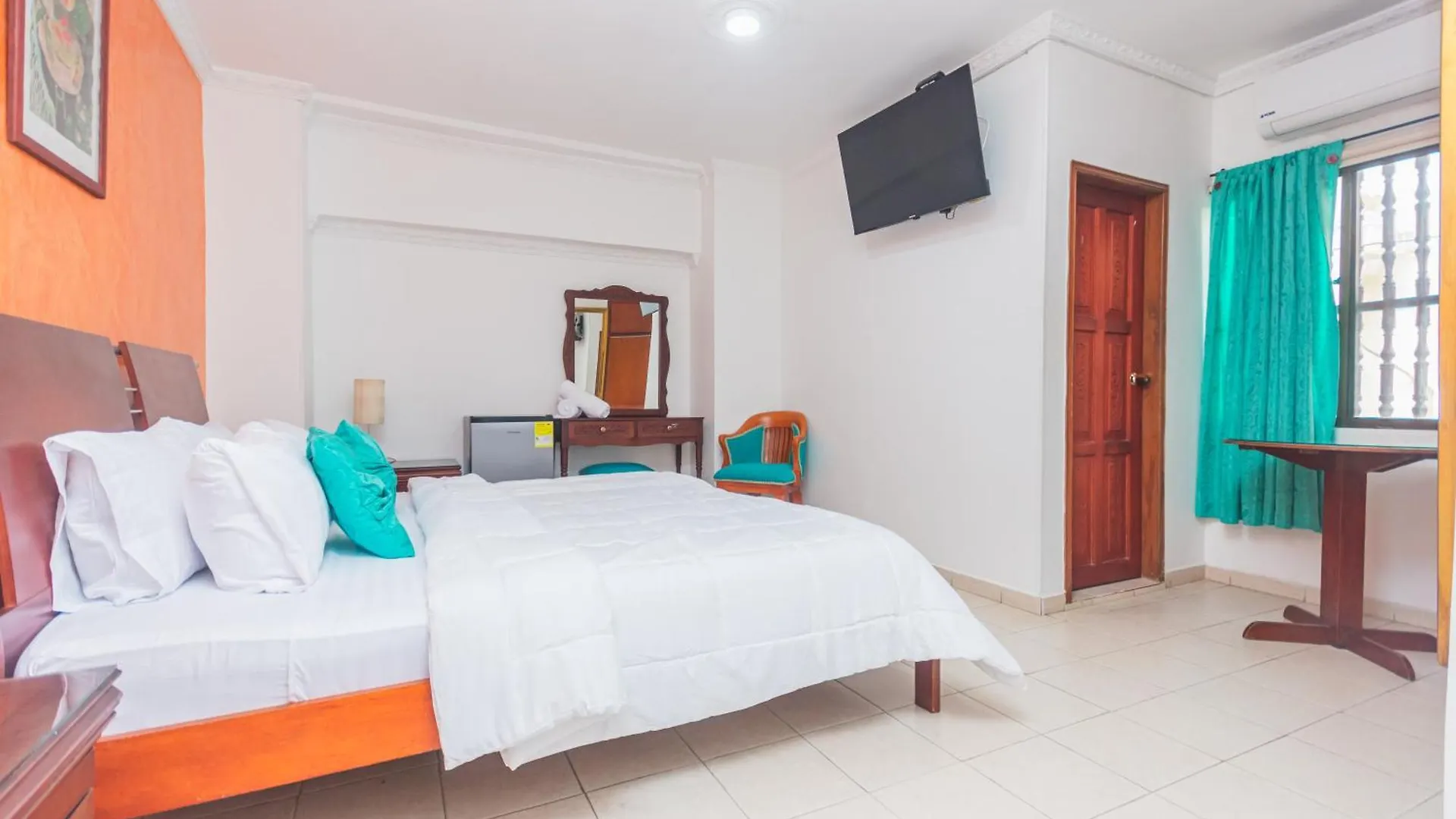 Hotel Baluarte Coast Cartagena
