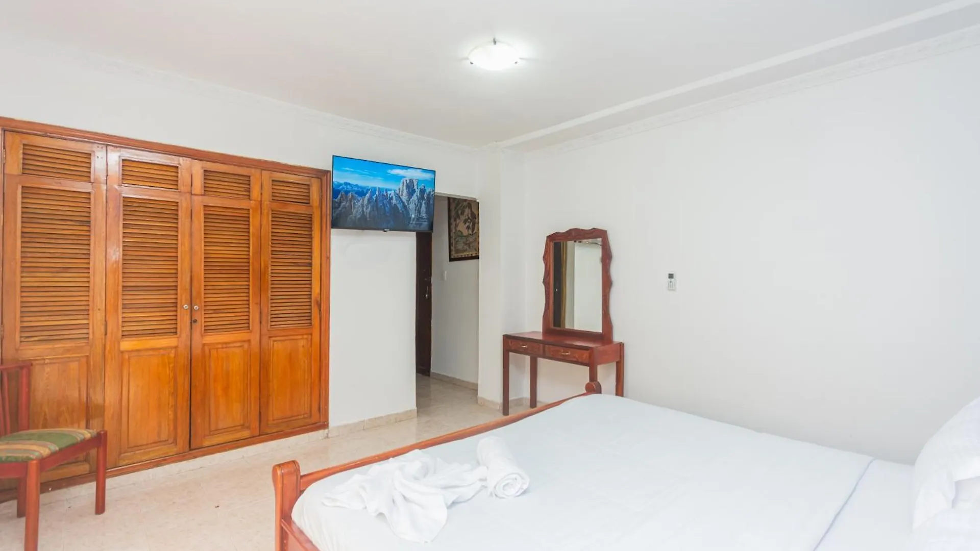 Hotel Baluarte Coast Cartagena