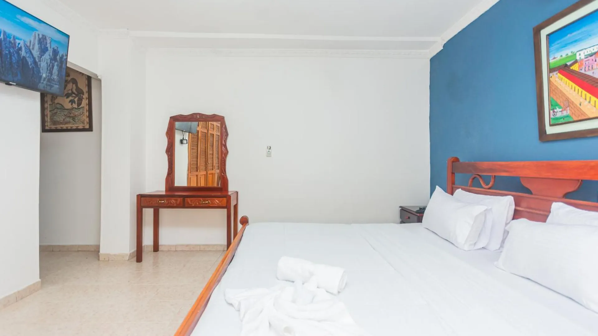 Hotel Baluarte Coast Cartagena