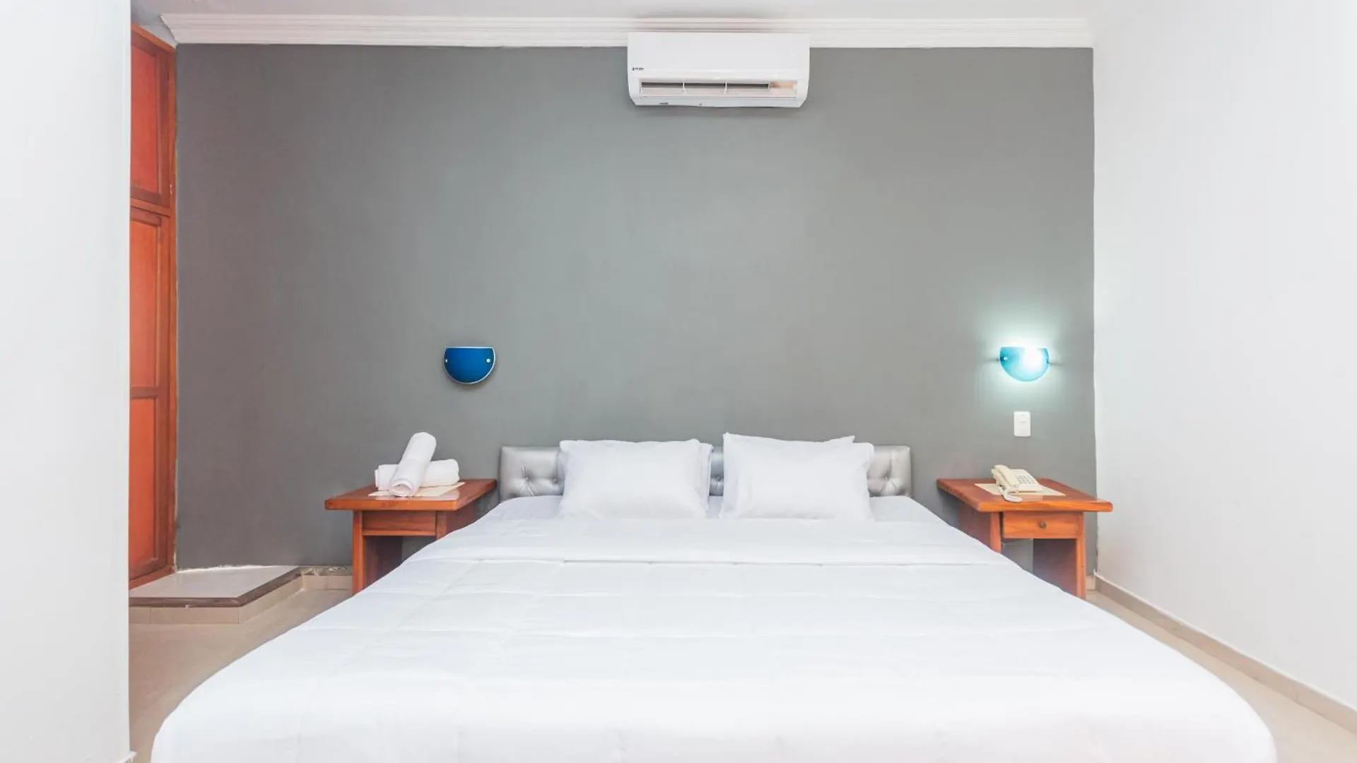 Hotel Baluarte Coast Cartagena