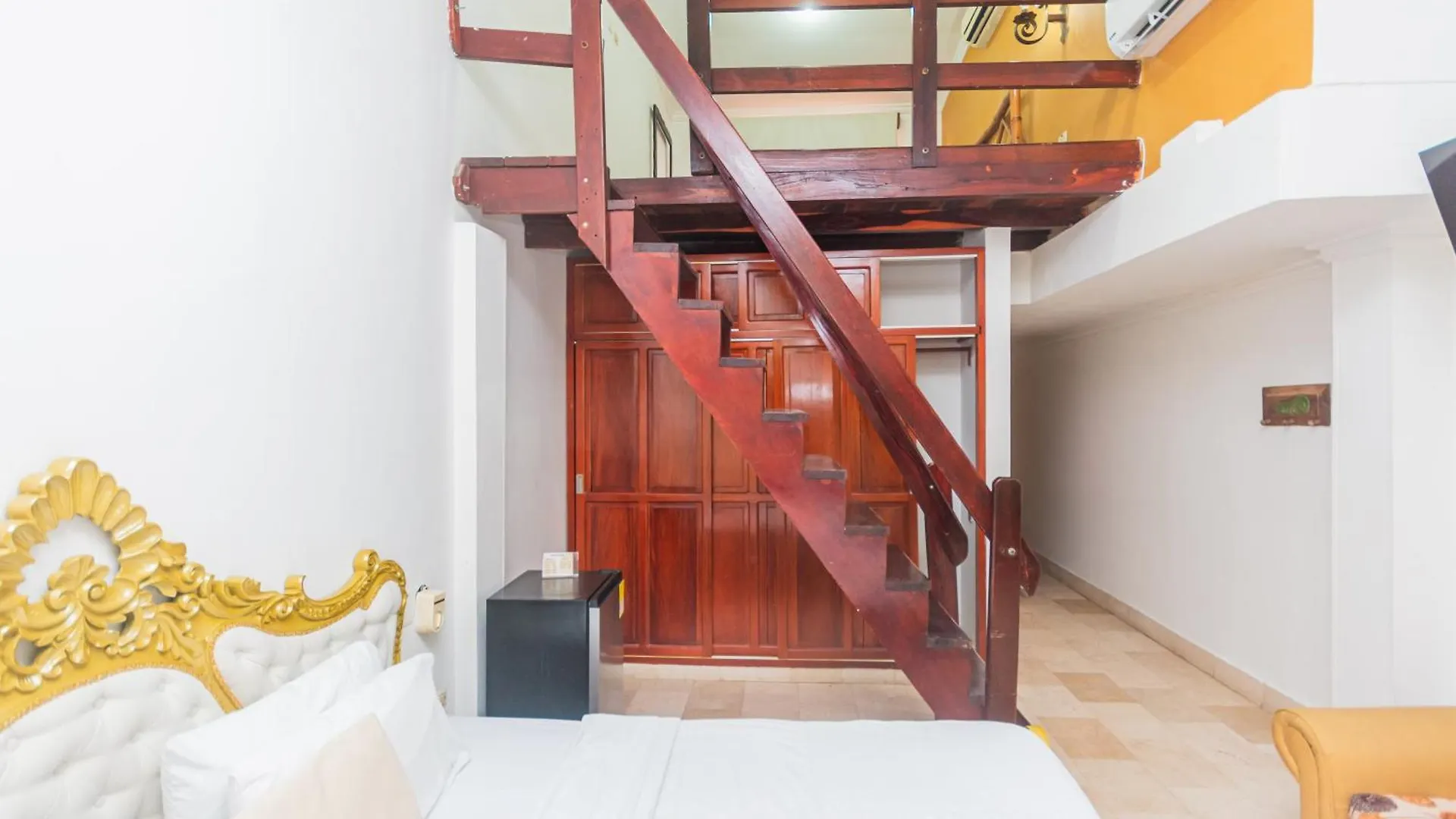 Hotel Baluarte Coast Cartagena