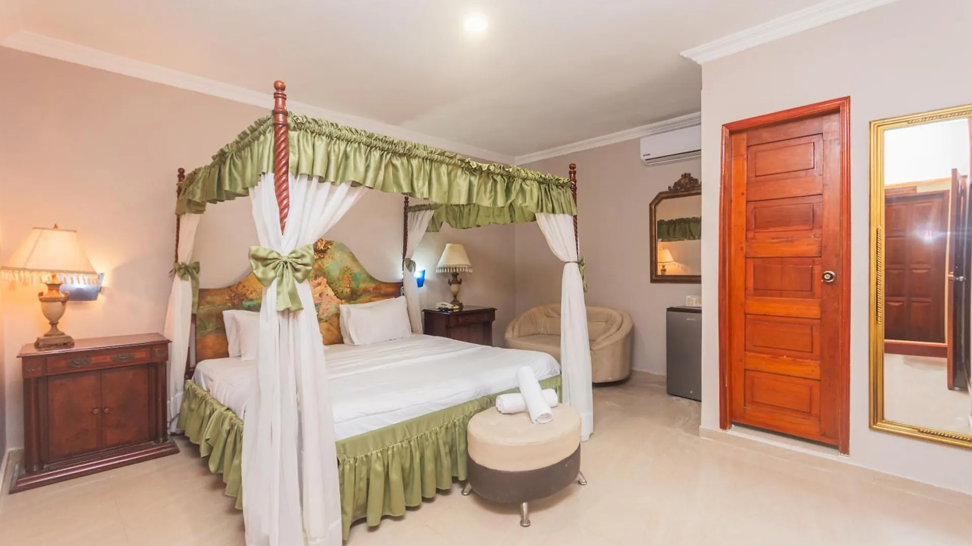 Hotel Baluarte Coast Cartagena