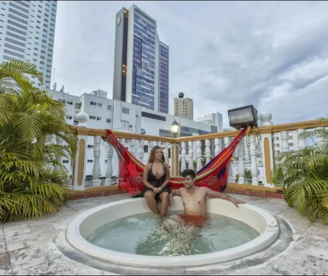 ***  Hotel Baluarte Coast Cartagena كولومبيا