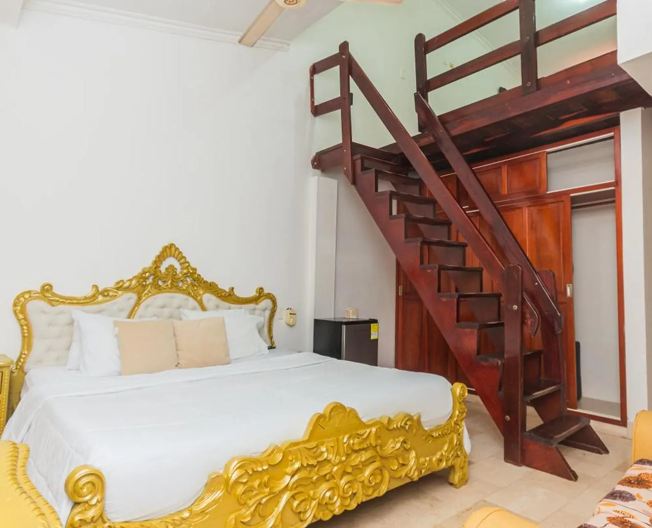 Hotel Baluarte Coast Cartagena