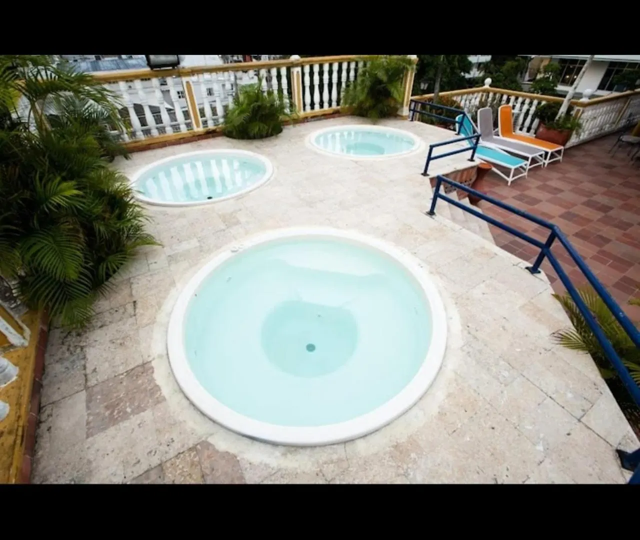 Hotel Baluarte Coast Cartagena
