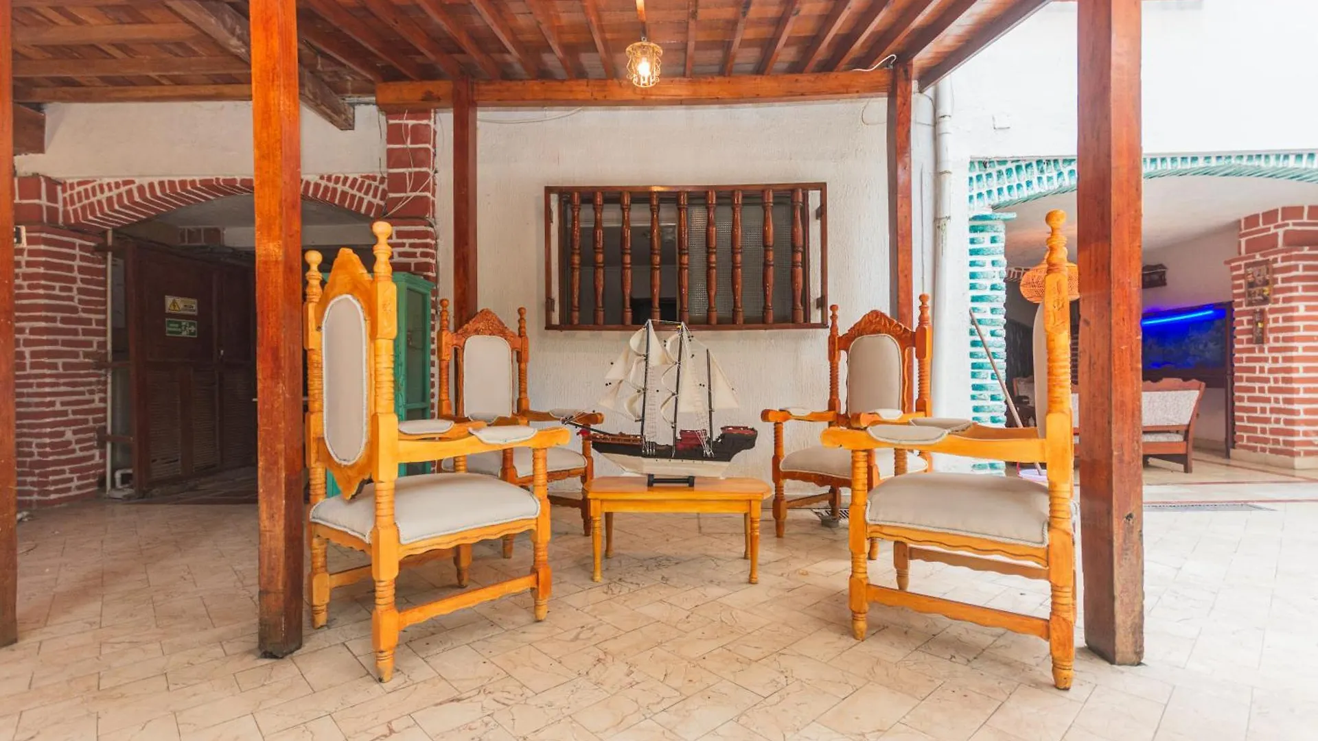Hotel Baluarte Coast Cartagena 3*,