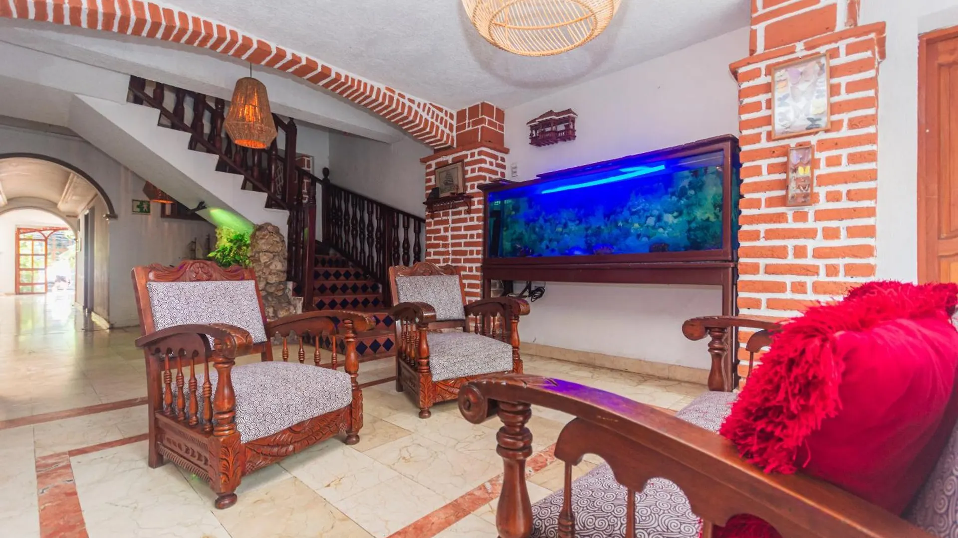 Hotel Baluarte Coast Cartagena