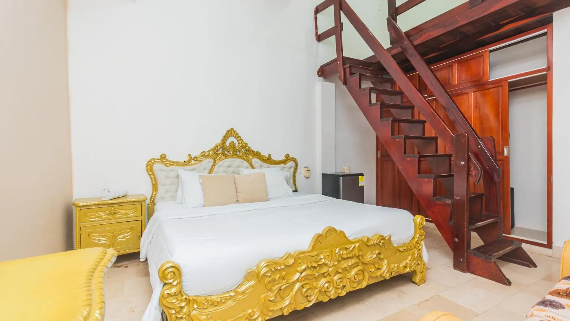 Hotel Baluarte Coast Cartagena