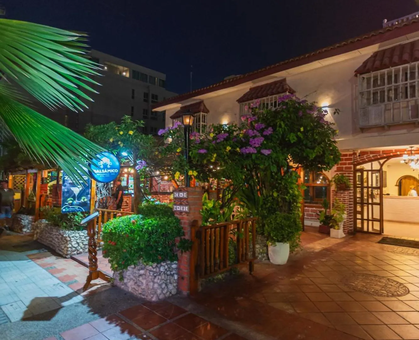 Hotel Baluarte Coast Cartagena