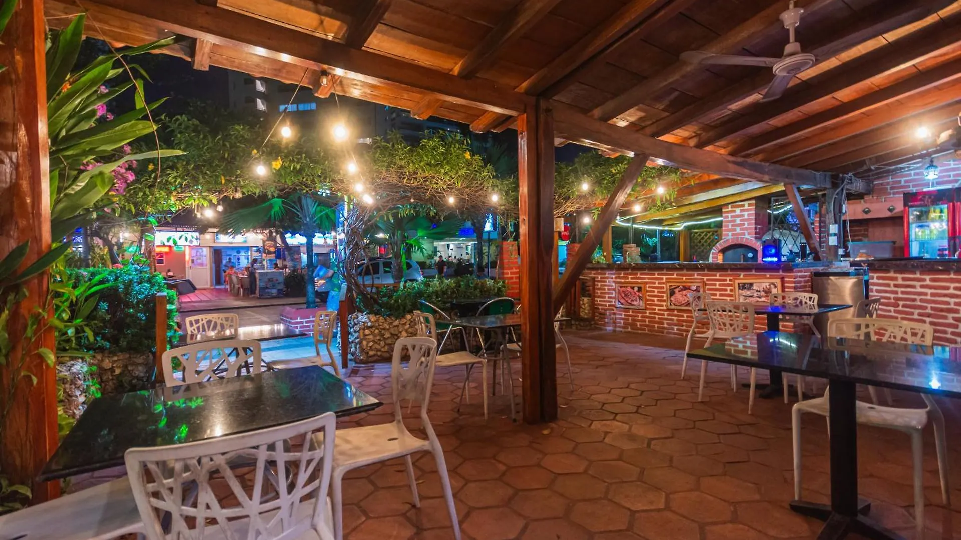 Hotel Baluarte Coast Cartagena Colombia
