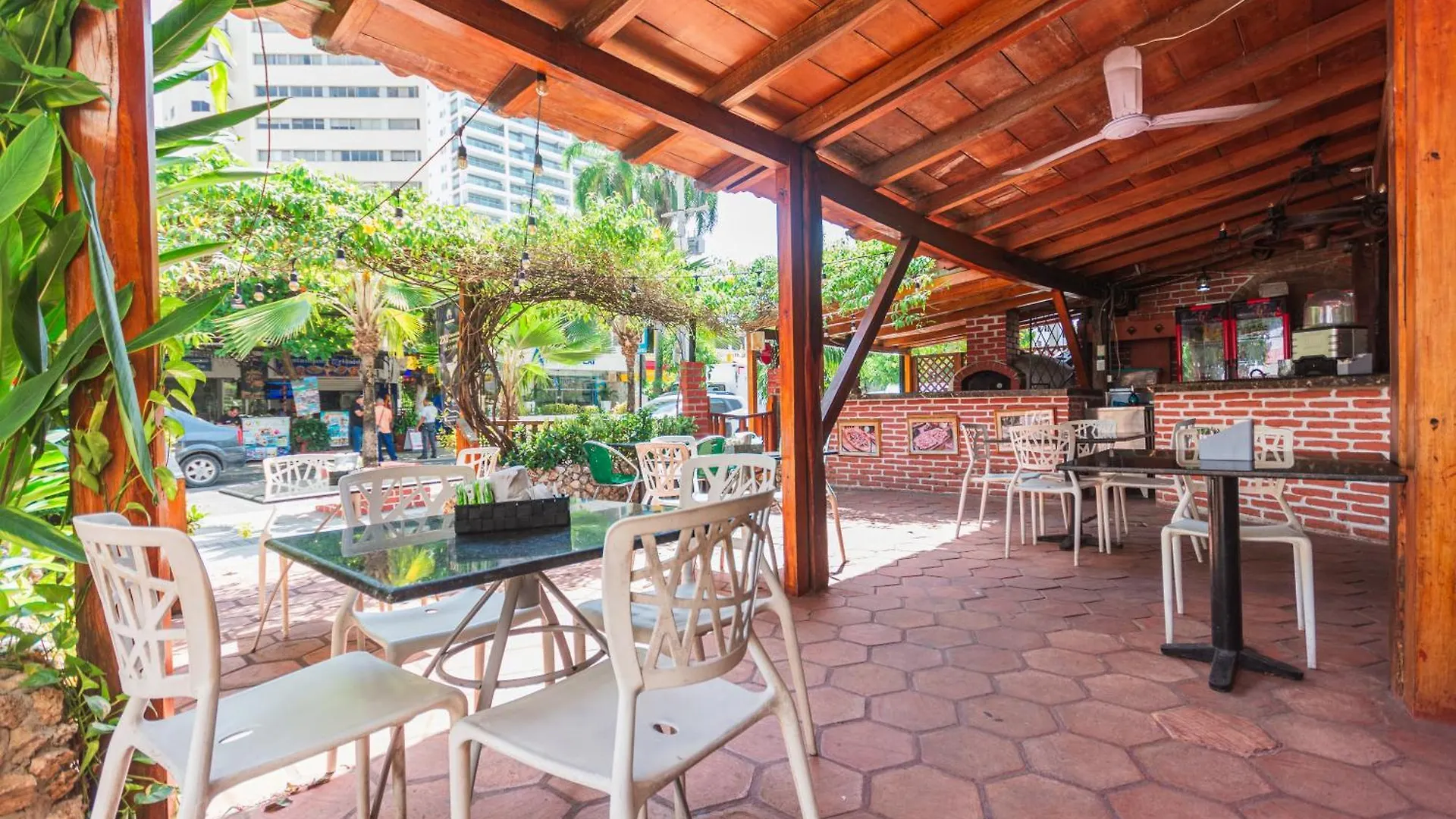 Hotel Baluarte Coast Cartagena 3*,  Colombia