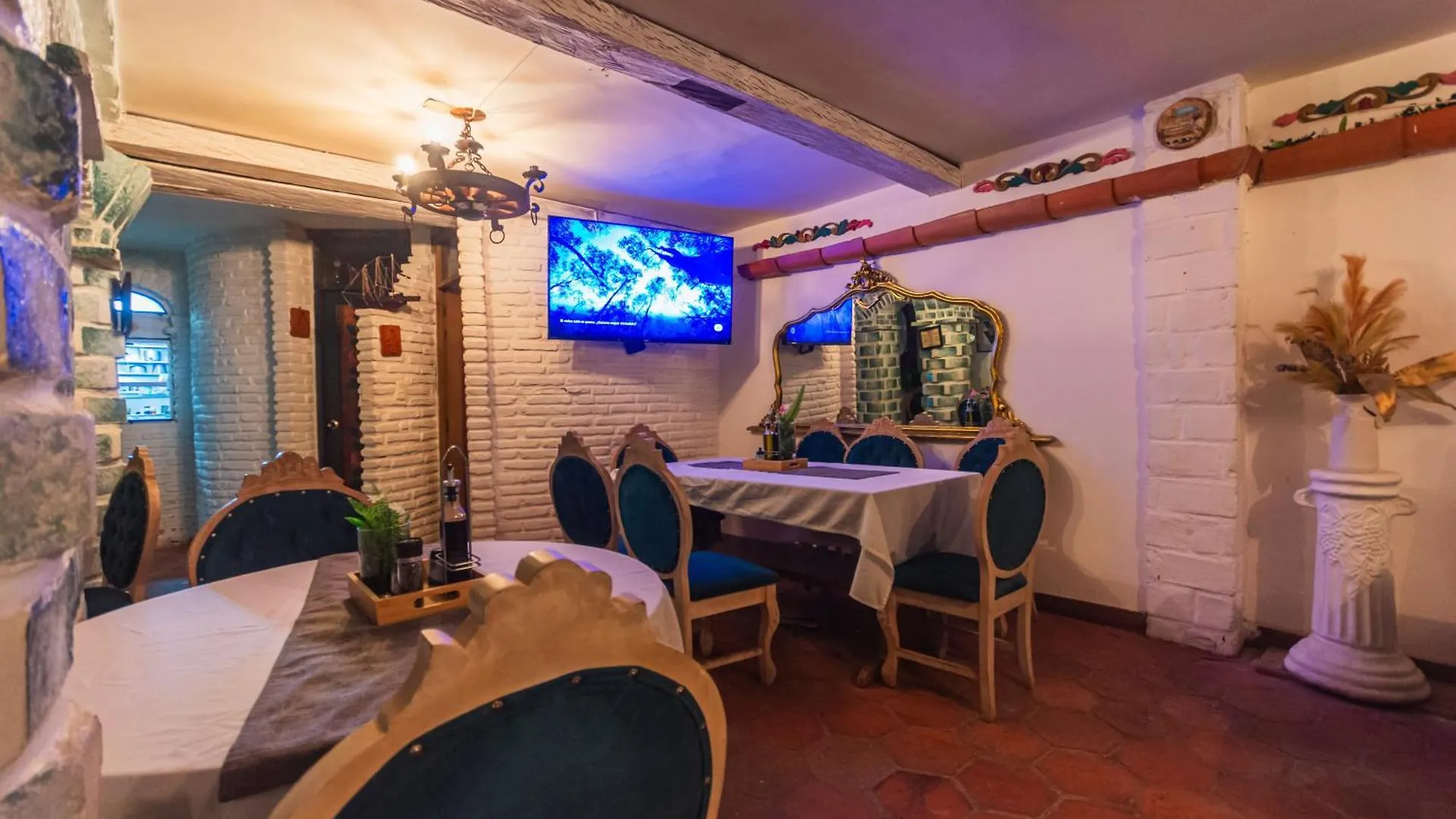 Hotel Baluarte Coast Cartagena
