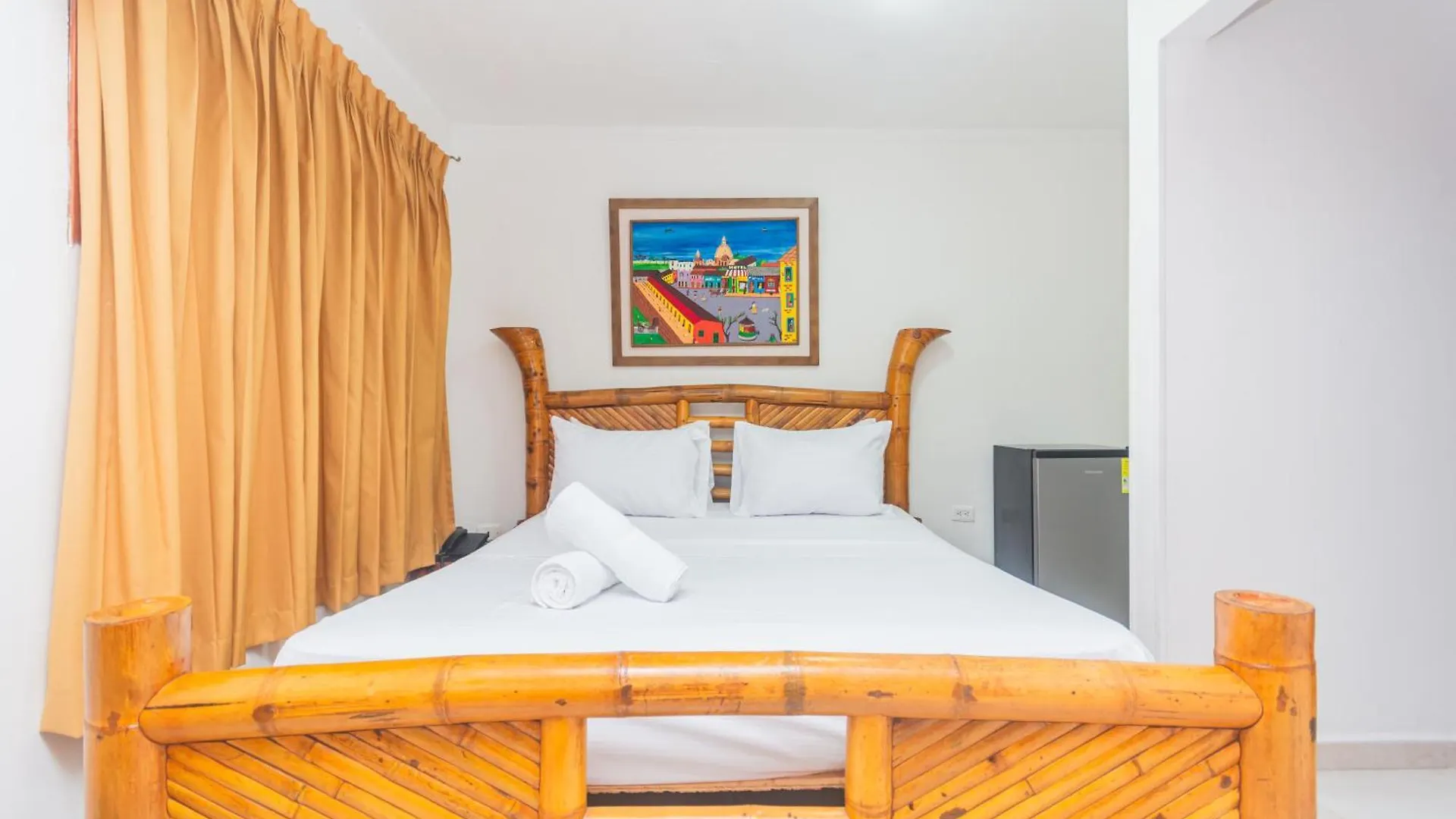 Hotel Baluarte Coast Cartagena