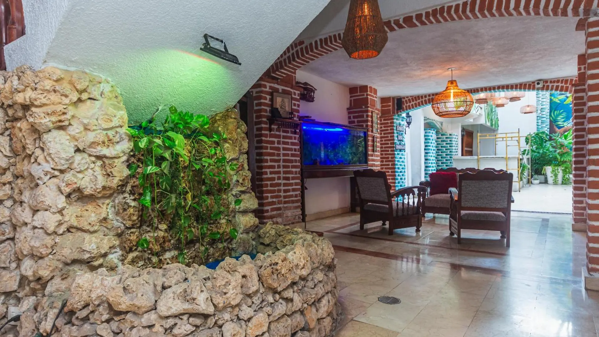 Hotel Baluarte Coast Cartagena