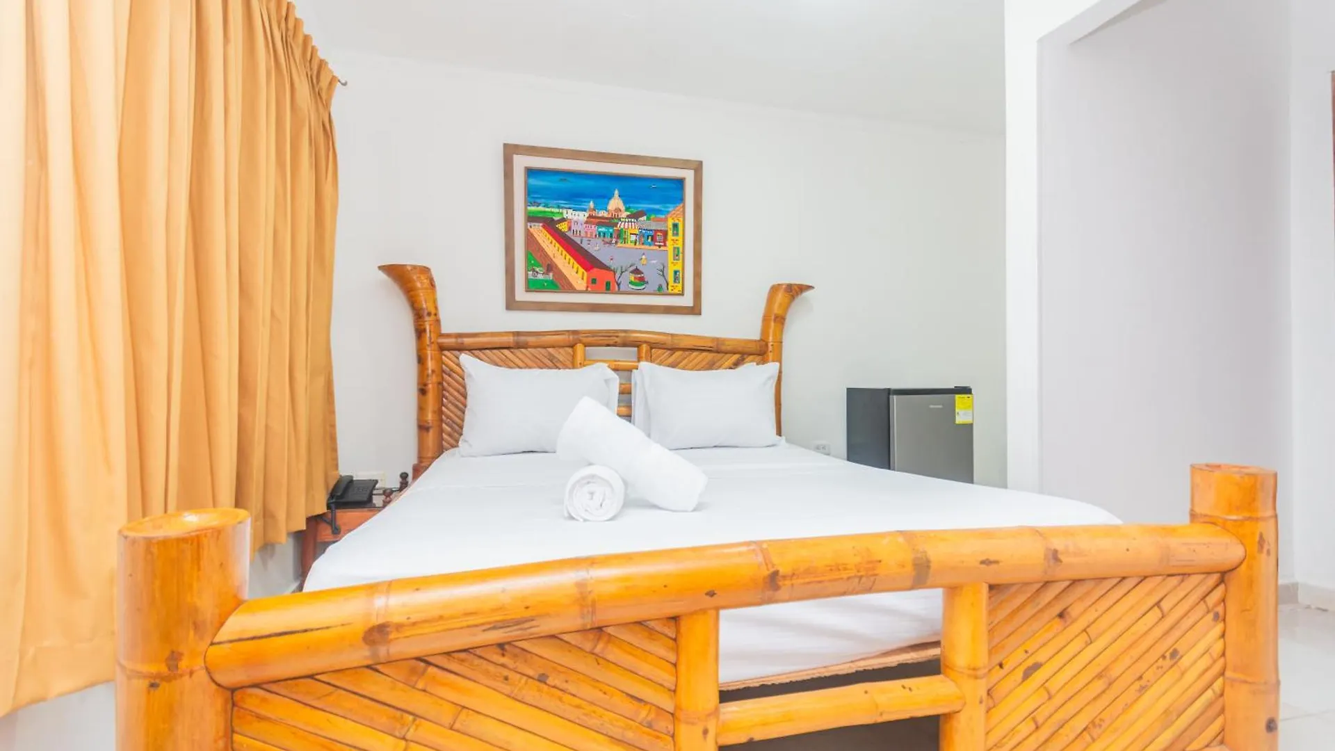 Hotel Baluarte Coast Cartagena 3*,  Colombia