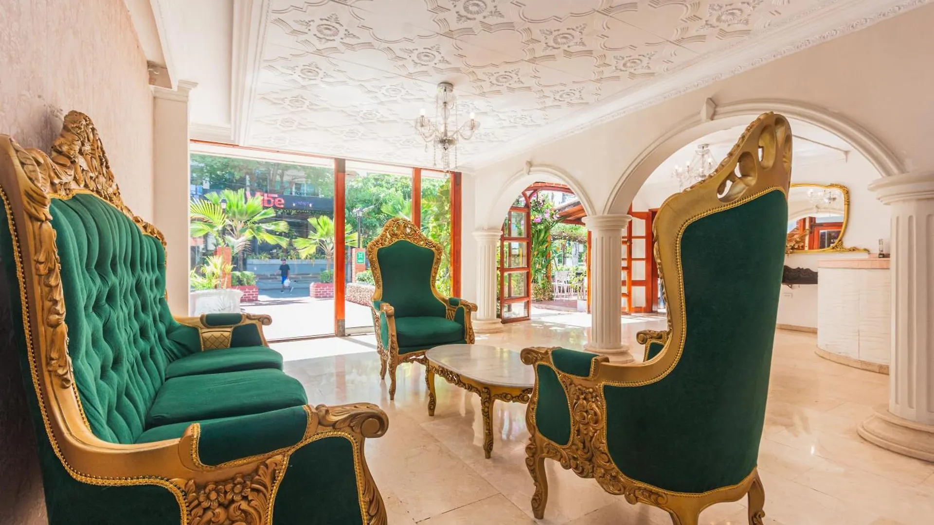 Hotel Baluarte Coast Cartagena