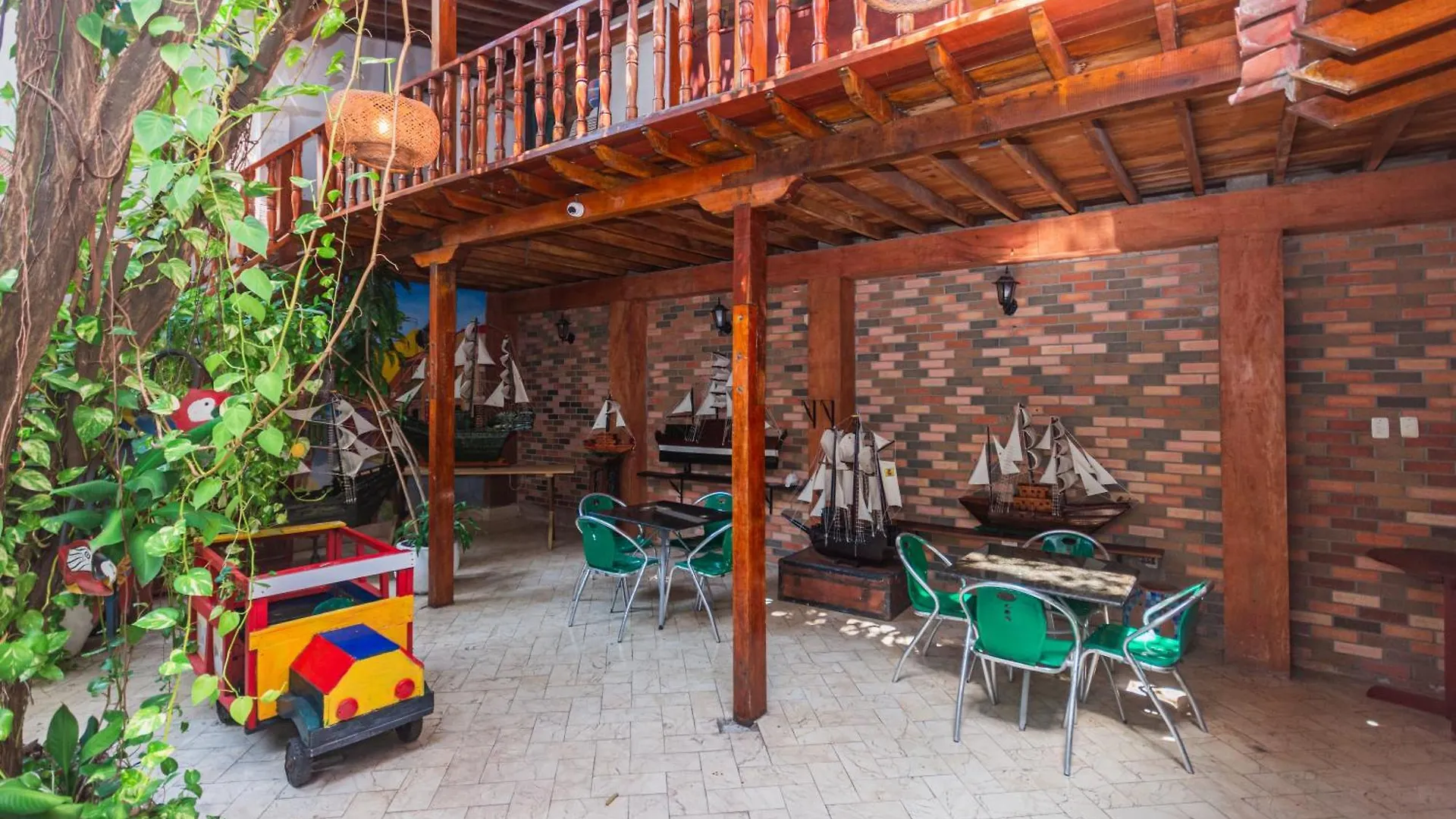Hotel Baluarte Coast Cartagena