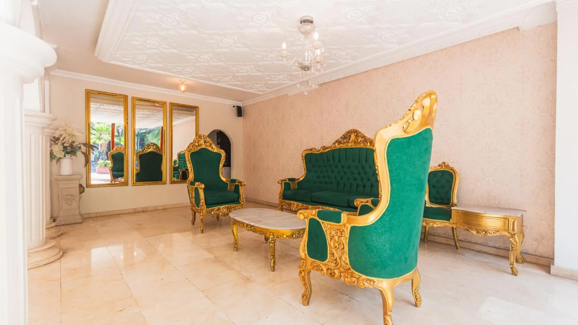 Hotel Baluarte Coast Cartagena