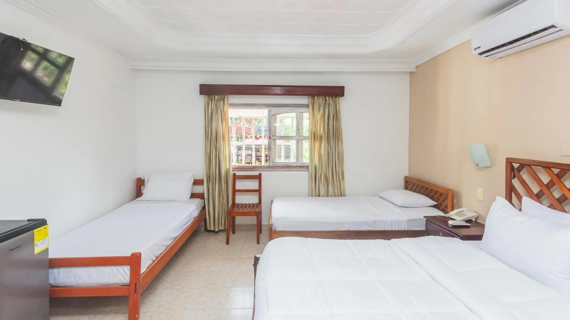 Hotel Baluarte Coast Cartagena Colombia