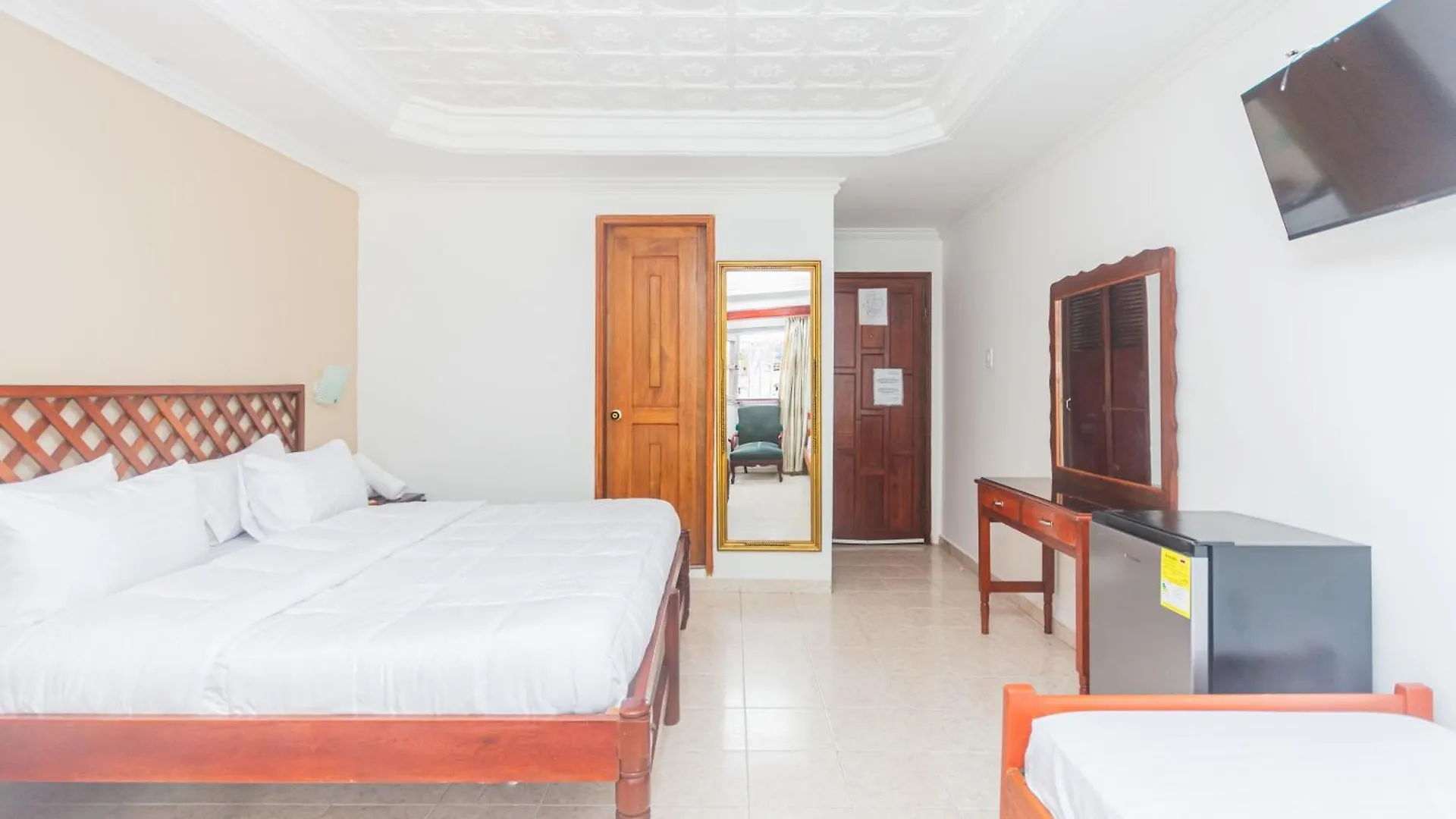 Hotel Baluarte Coast Cartagena 3*,  Colombia