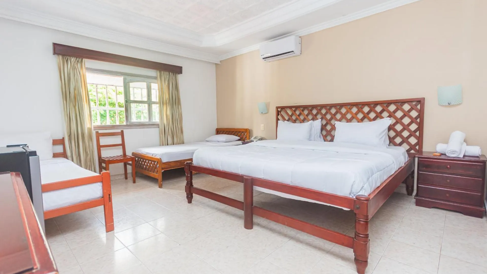 Hotel Baluarte Coast Cartagena