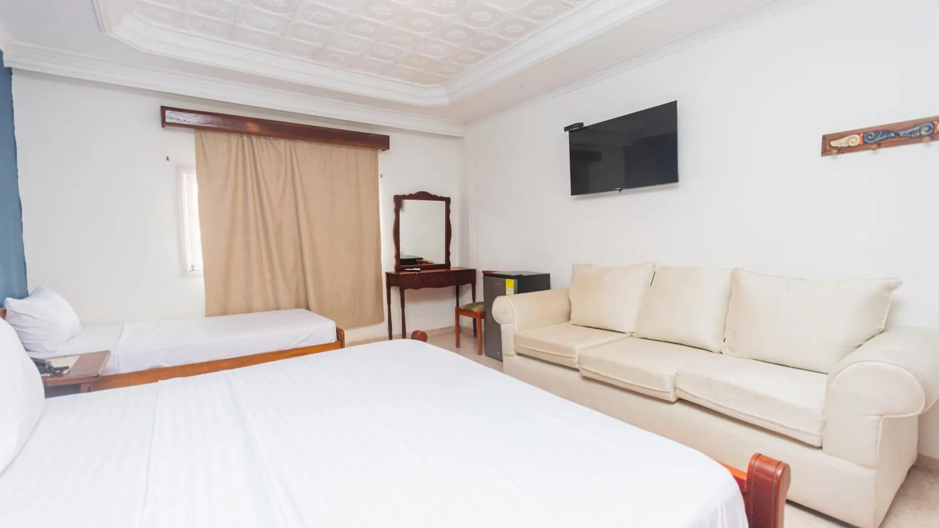 Hotel Baluarte Coast Cartagena