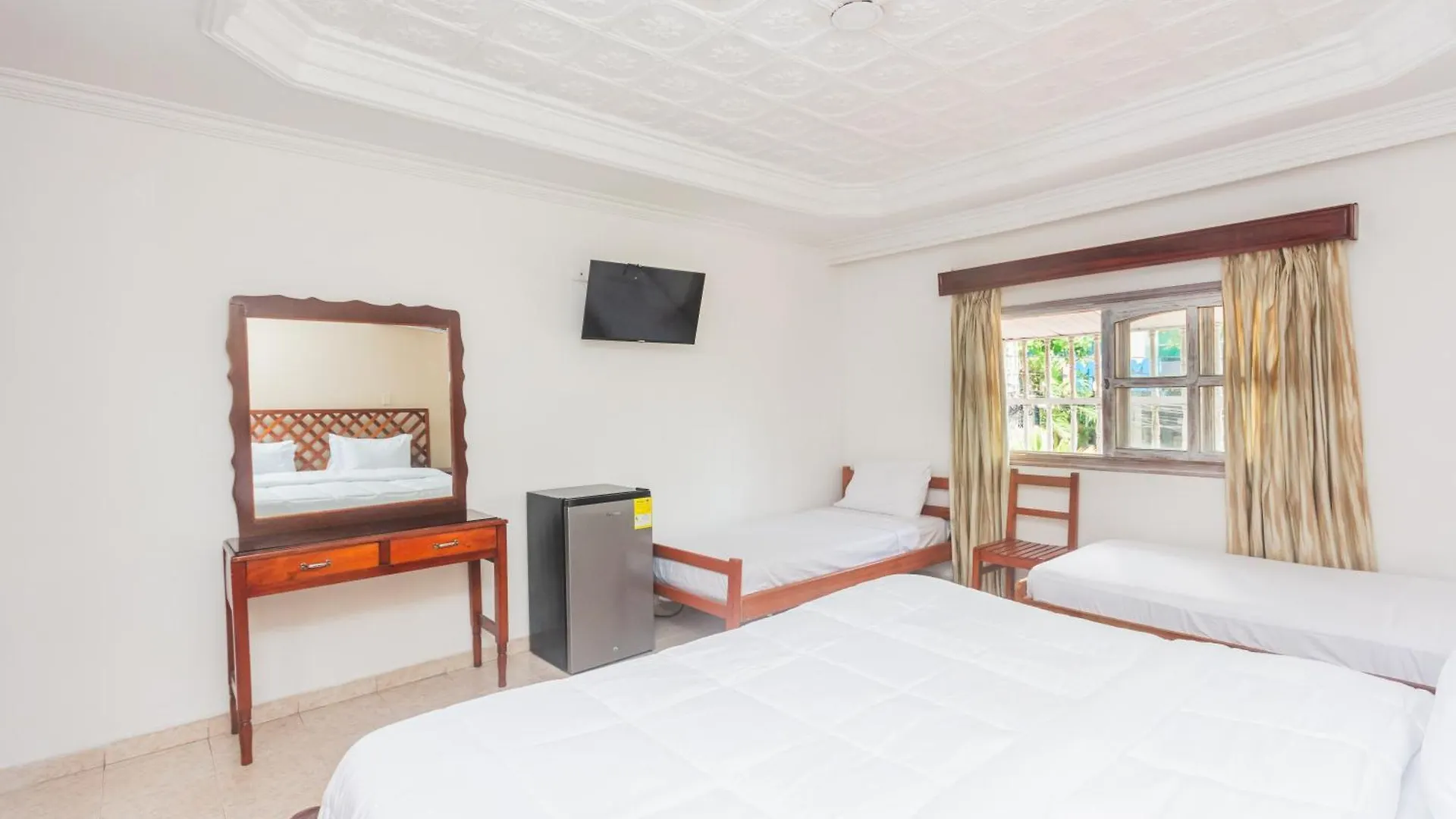Hotel Baluarte Coast Cartagena 3*,