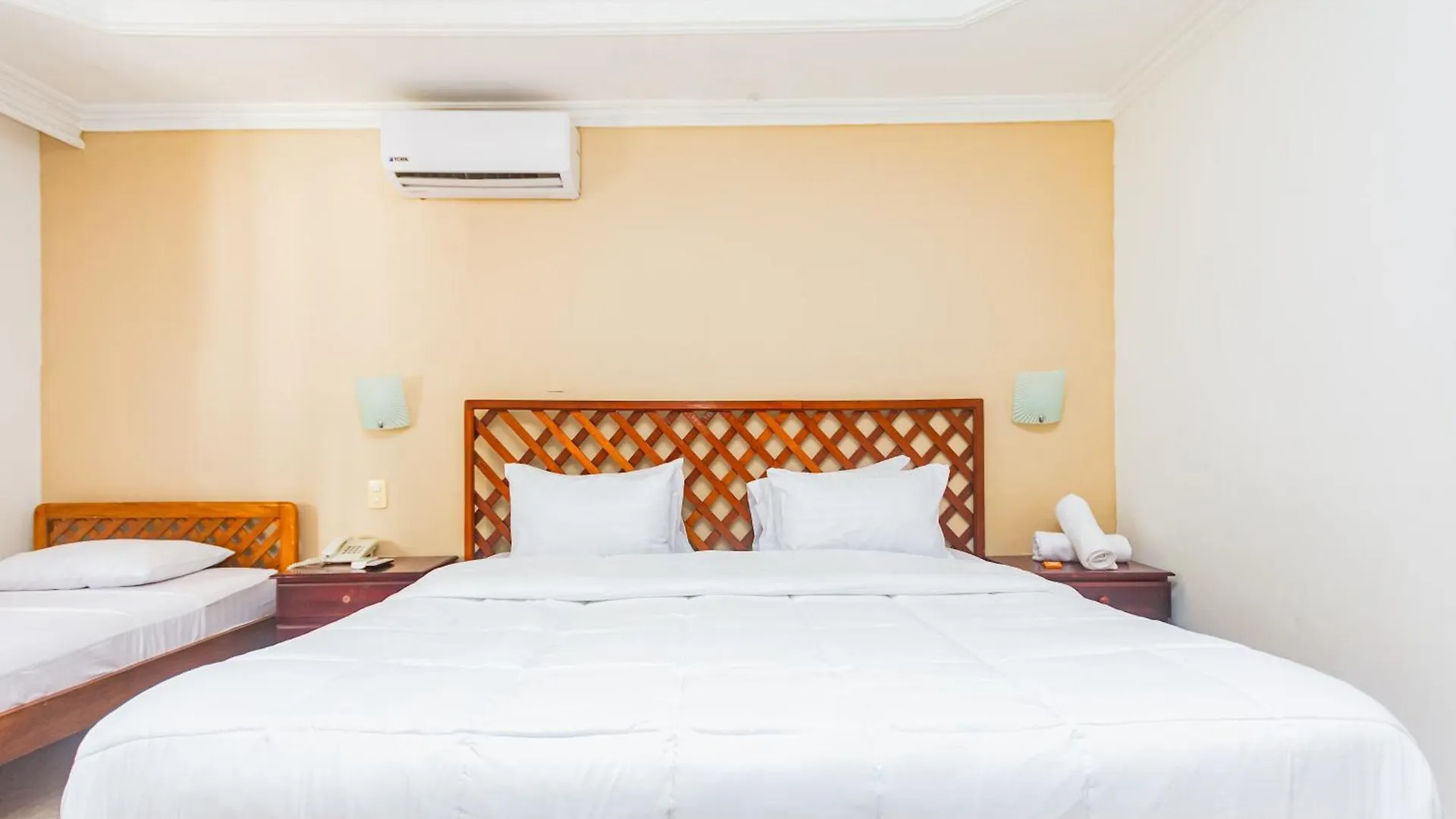 Hotel Baluarte Coast Cartagena