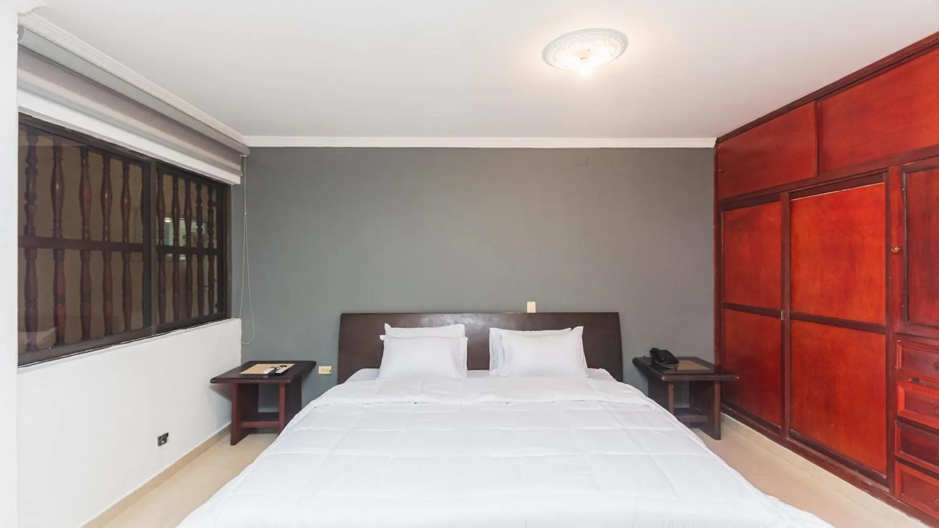 Hotel Baluarte Coast Cartagena