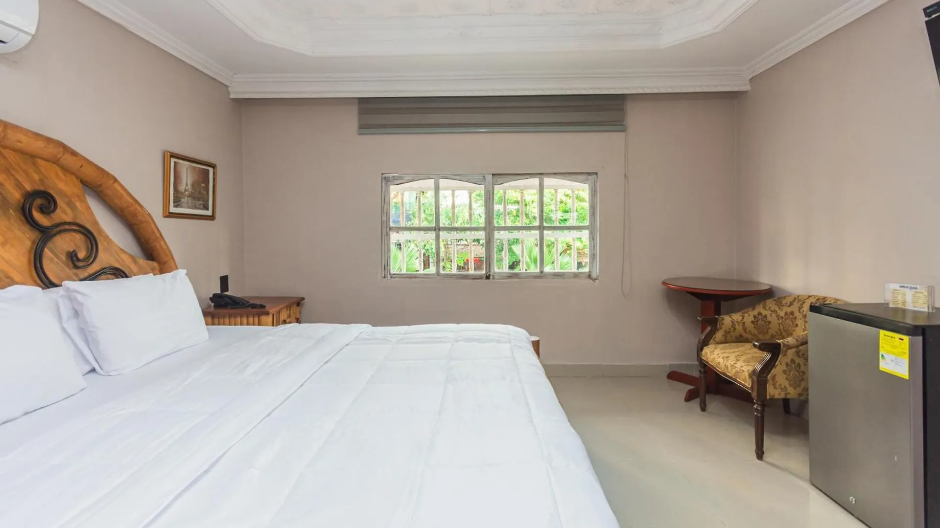 Hotel Baluarte Coast Cartagena