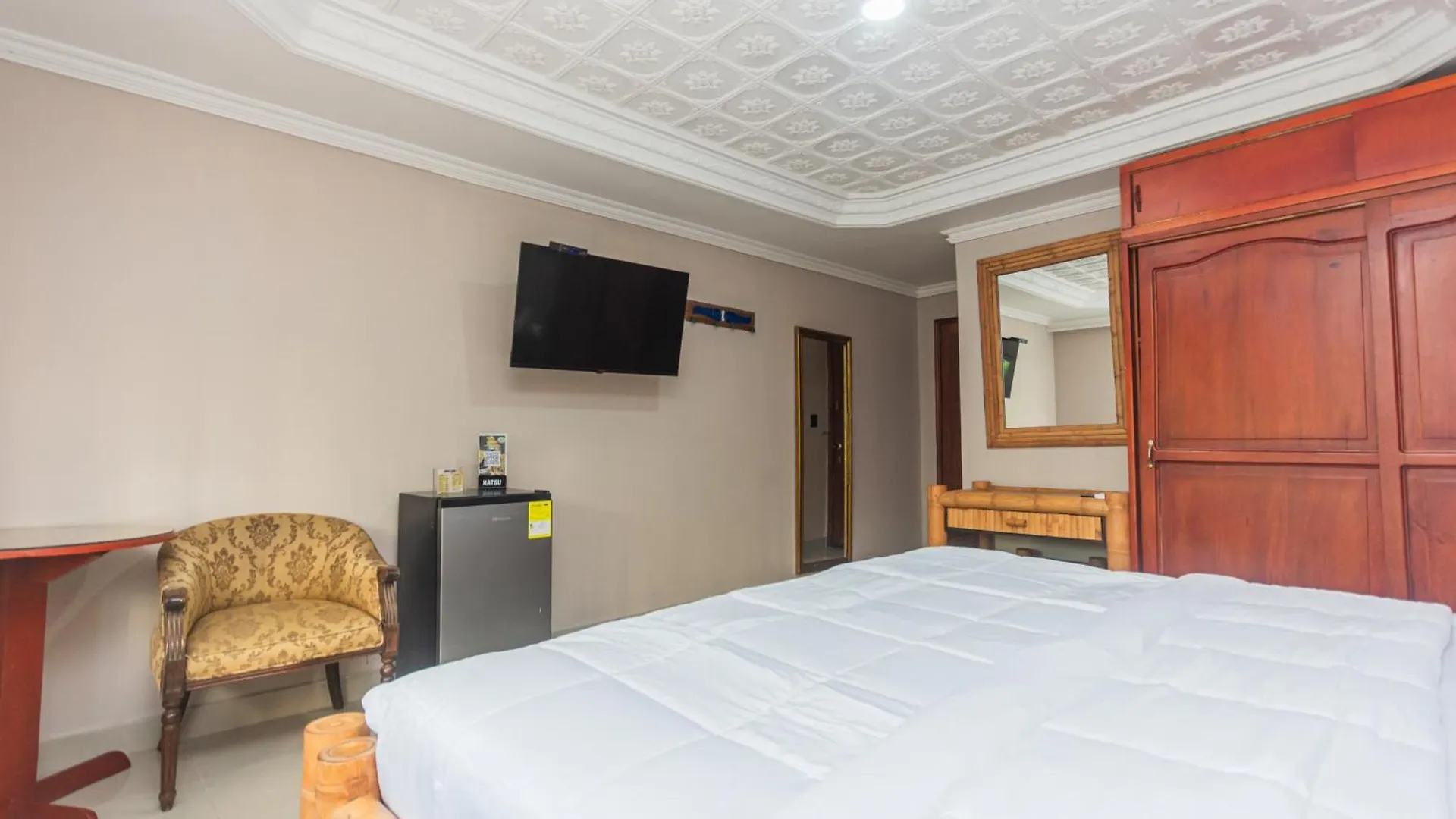 Hotel Baluarte Coast Cartagena