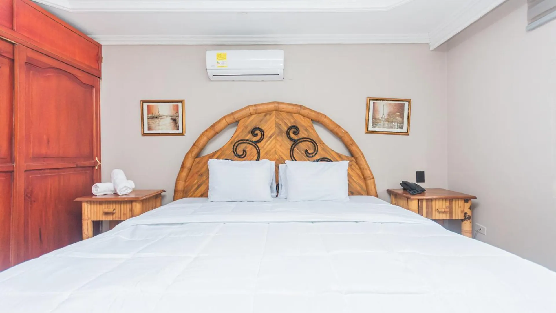 Hotel Baluarte Coast Cartagena