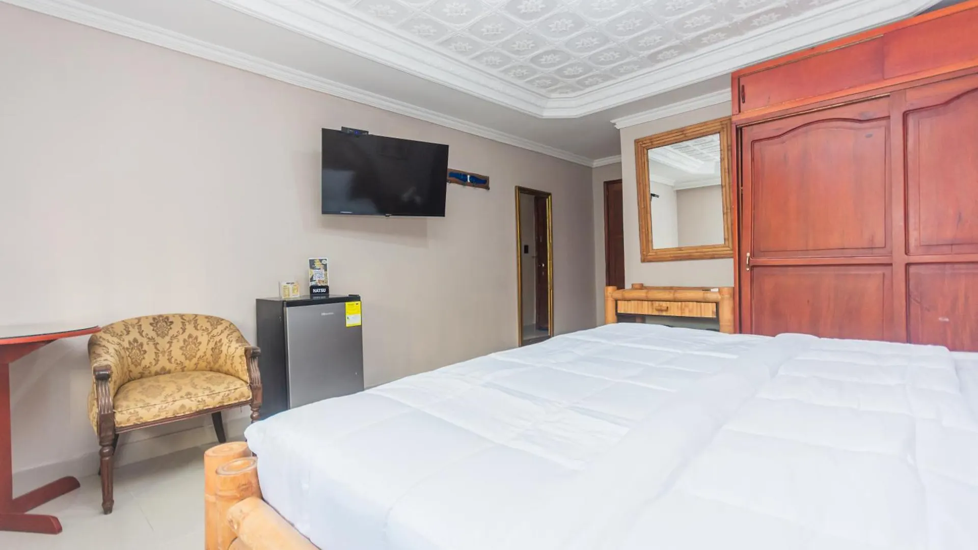 Hotel Baluarte Coast Cartagena