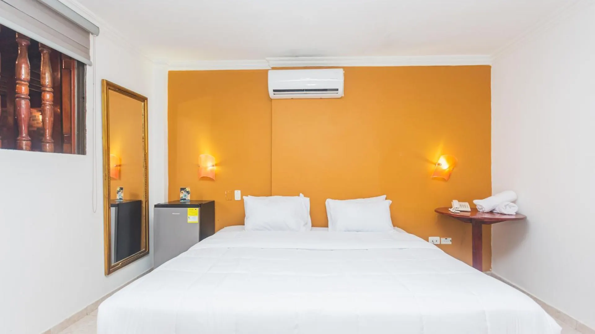 ***  Hotel Baluarte Coast Cartagena Colombia