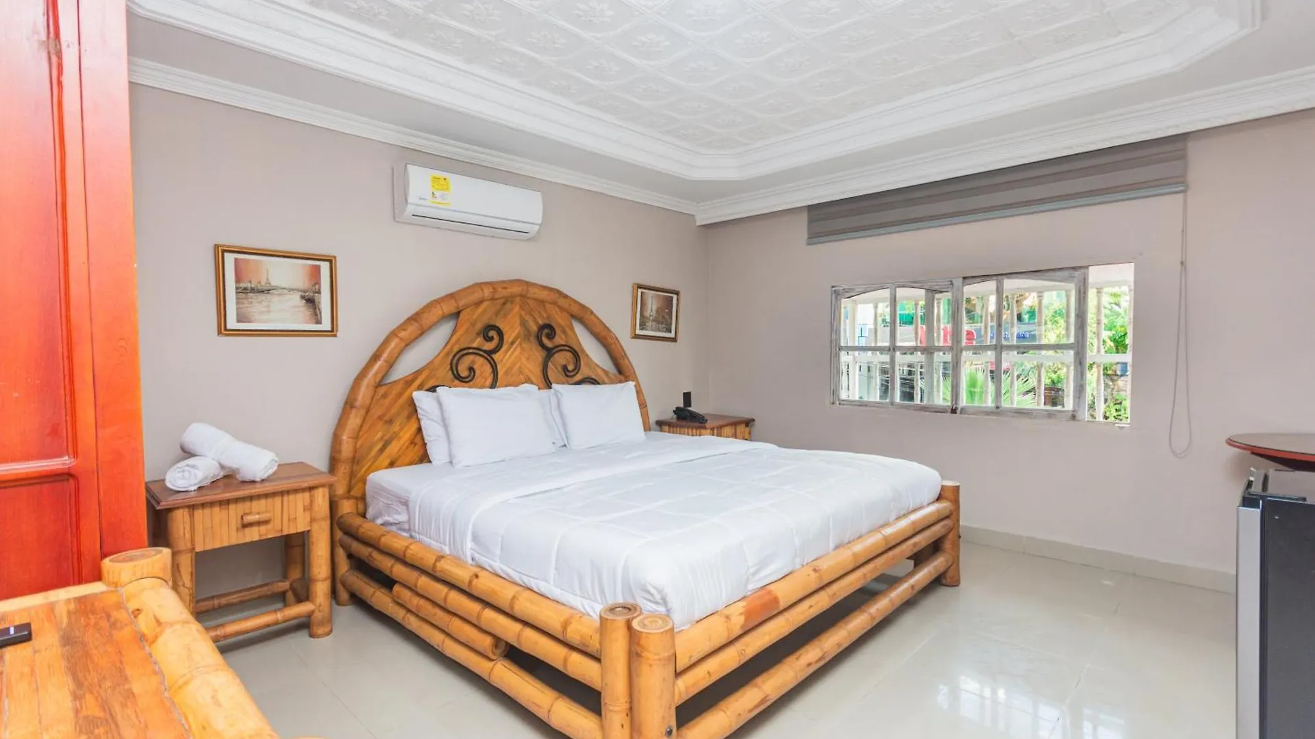 Hotel Baluarte Coast Cartagena