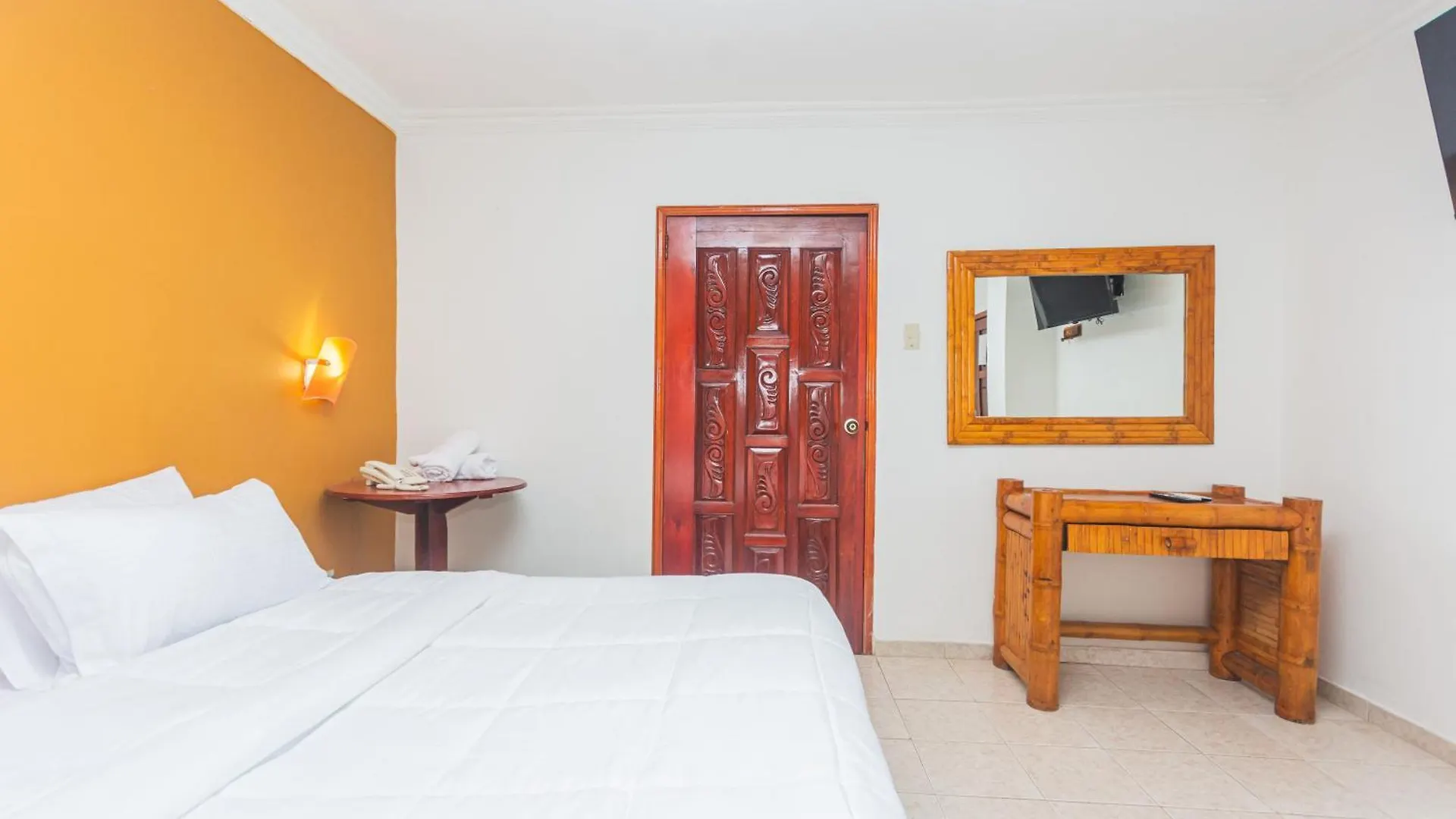 Hotel Baluarte Coast Cartagena