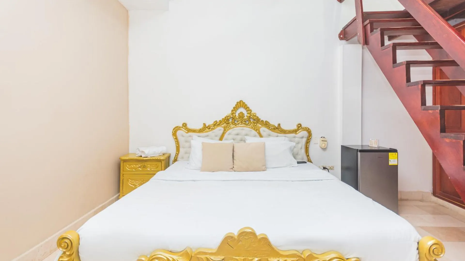 ***  Hotel Baluarte Coast Cartagena Colombia