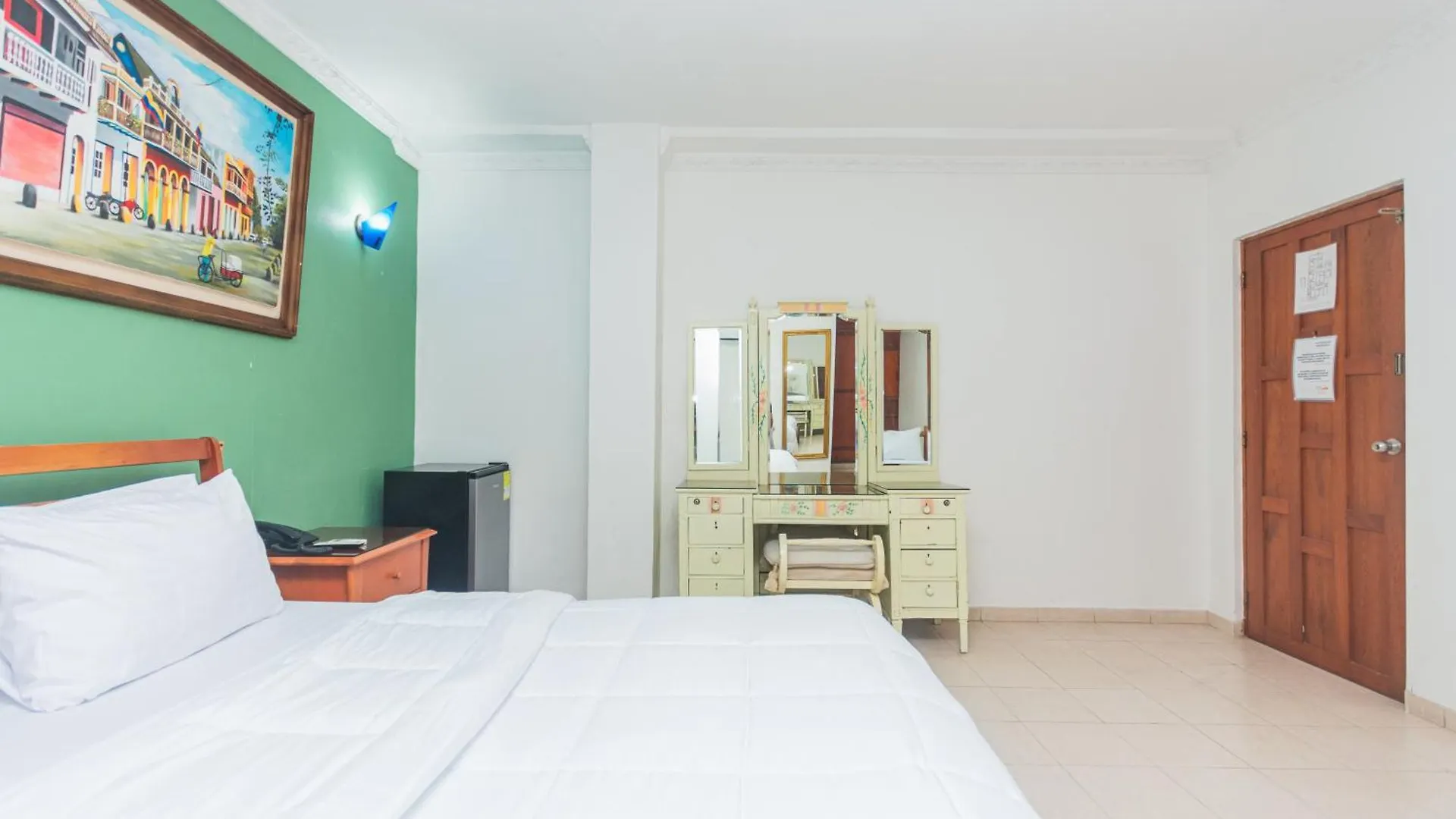 Hotel Baluarte Coast Cartagena Colombia