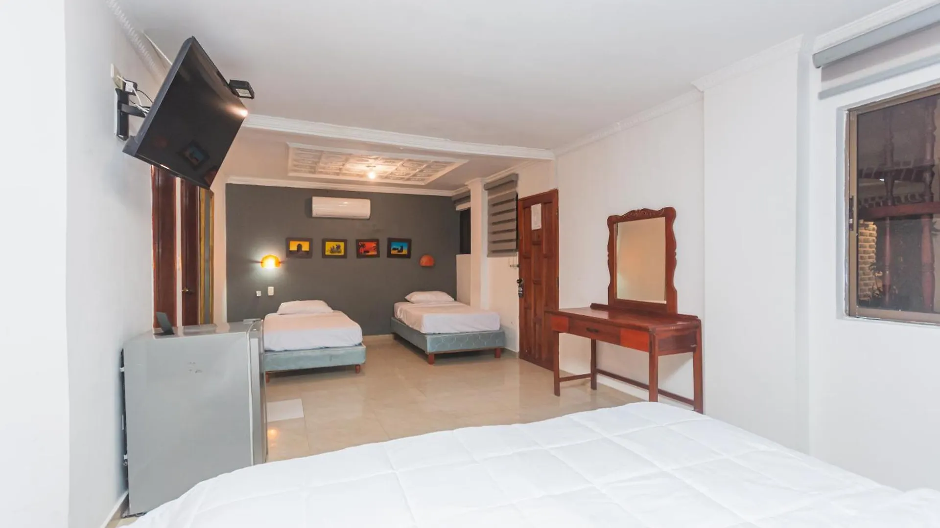 Hotel Baluarte Coast Cartagena