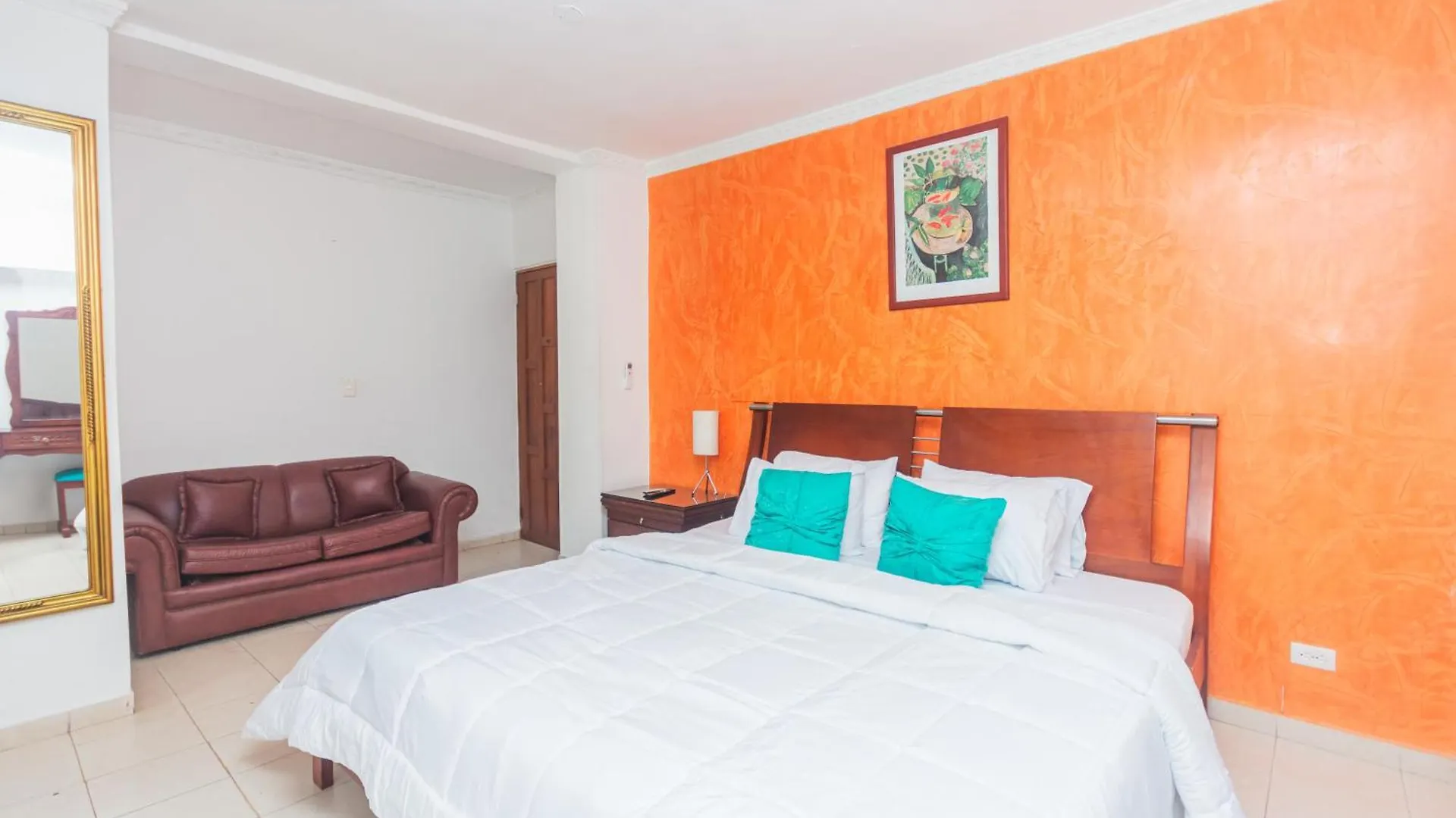 Hotel Baluarte Coast Cartagena