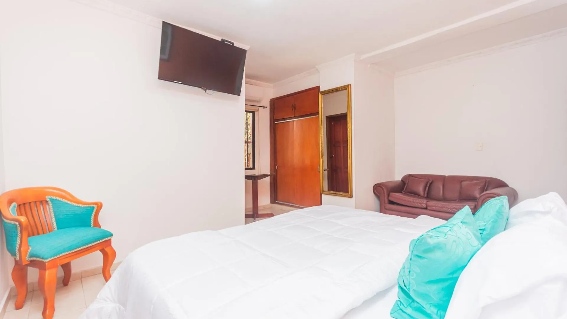 Hotel Baluarte Coast Cartagena