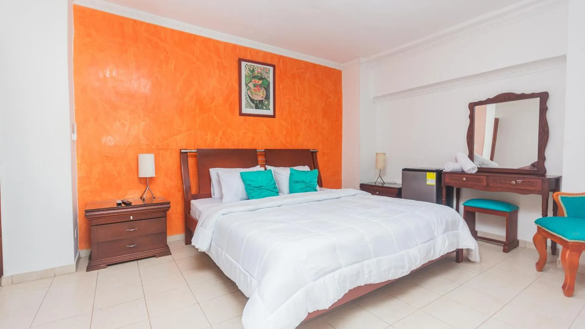 Hotel Baluarte Coast Cartagena