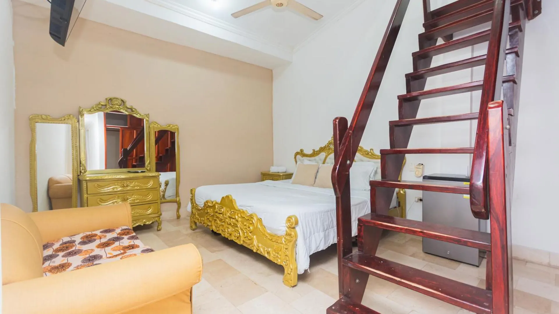 Hotel Baluarte Coast Cartagena