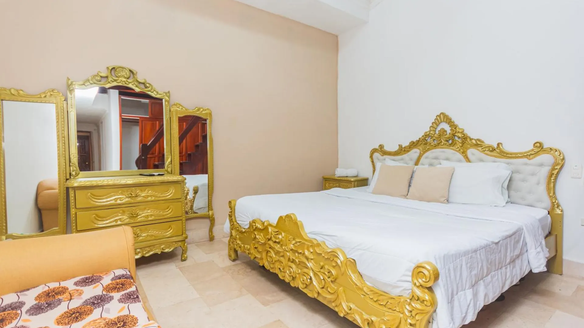 Hotel Baluarte Coast Cartagena Colombia