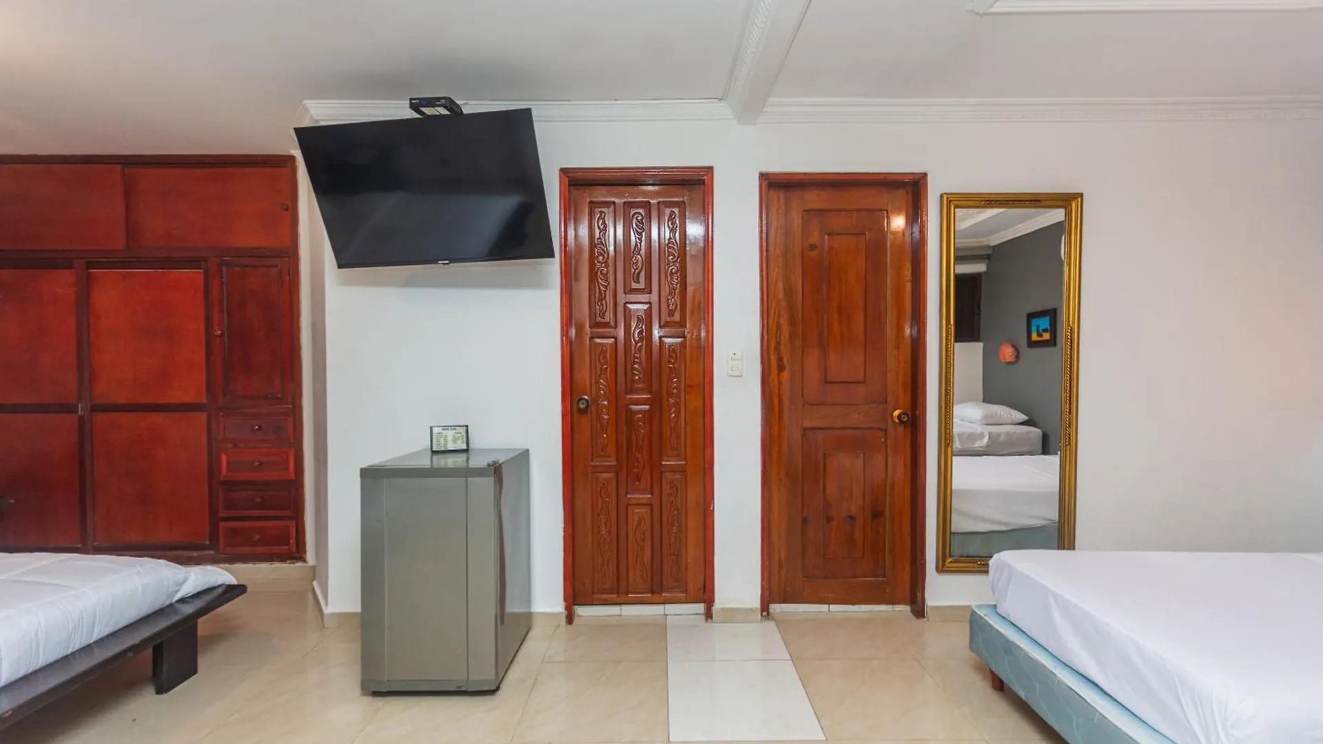 Hotel Baluarte Coast Cartagena