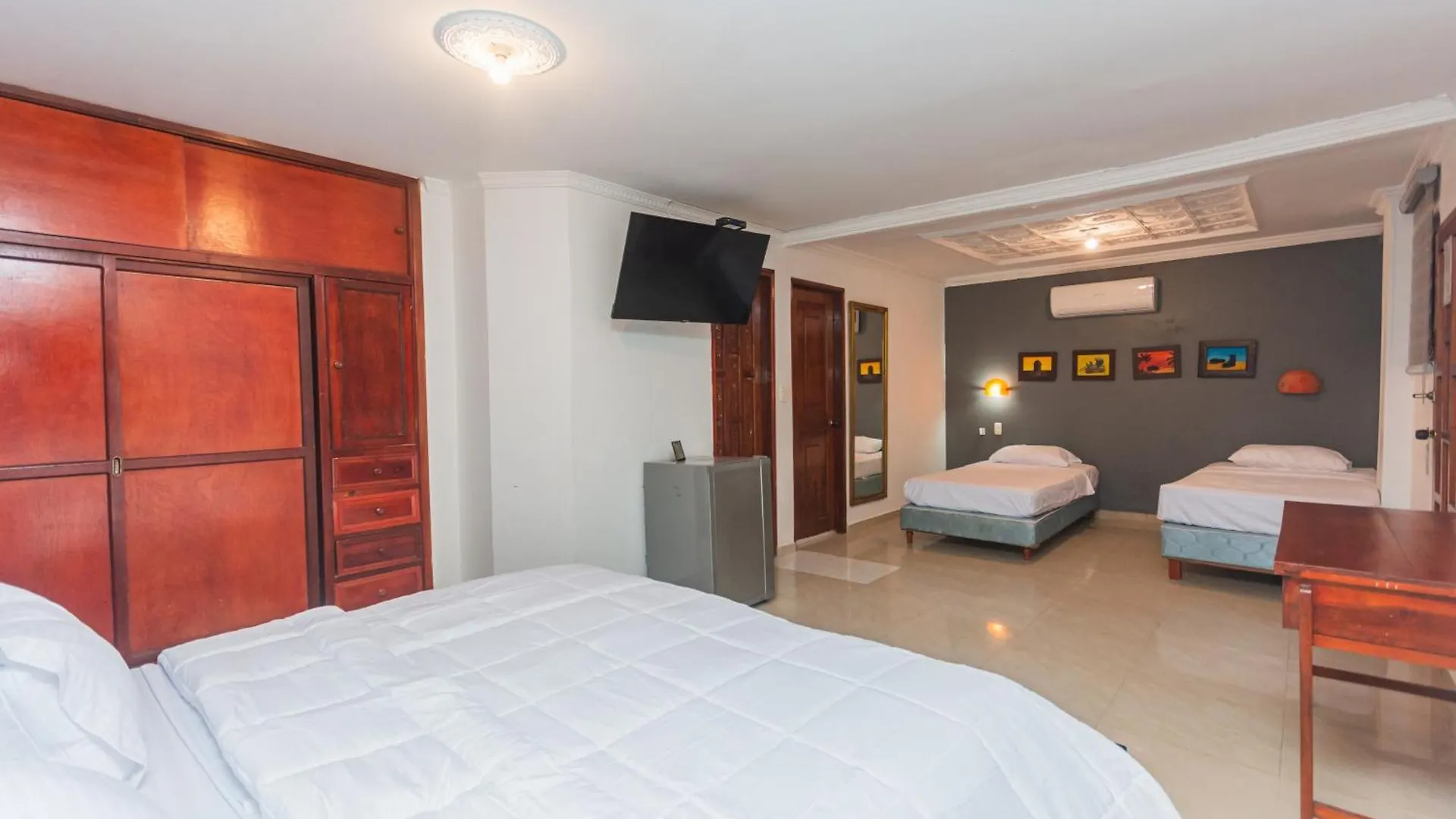 Hotel Baluarte Coast Cartagena