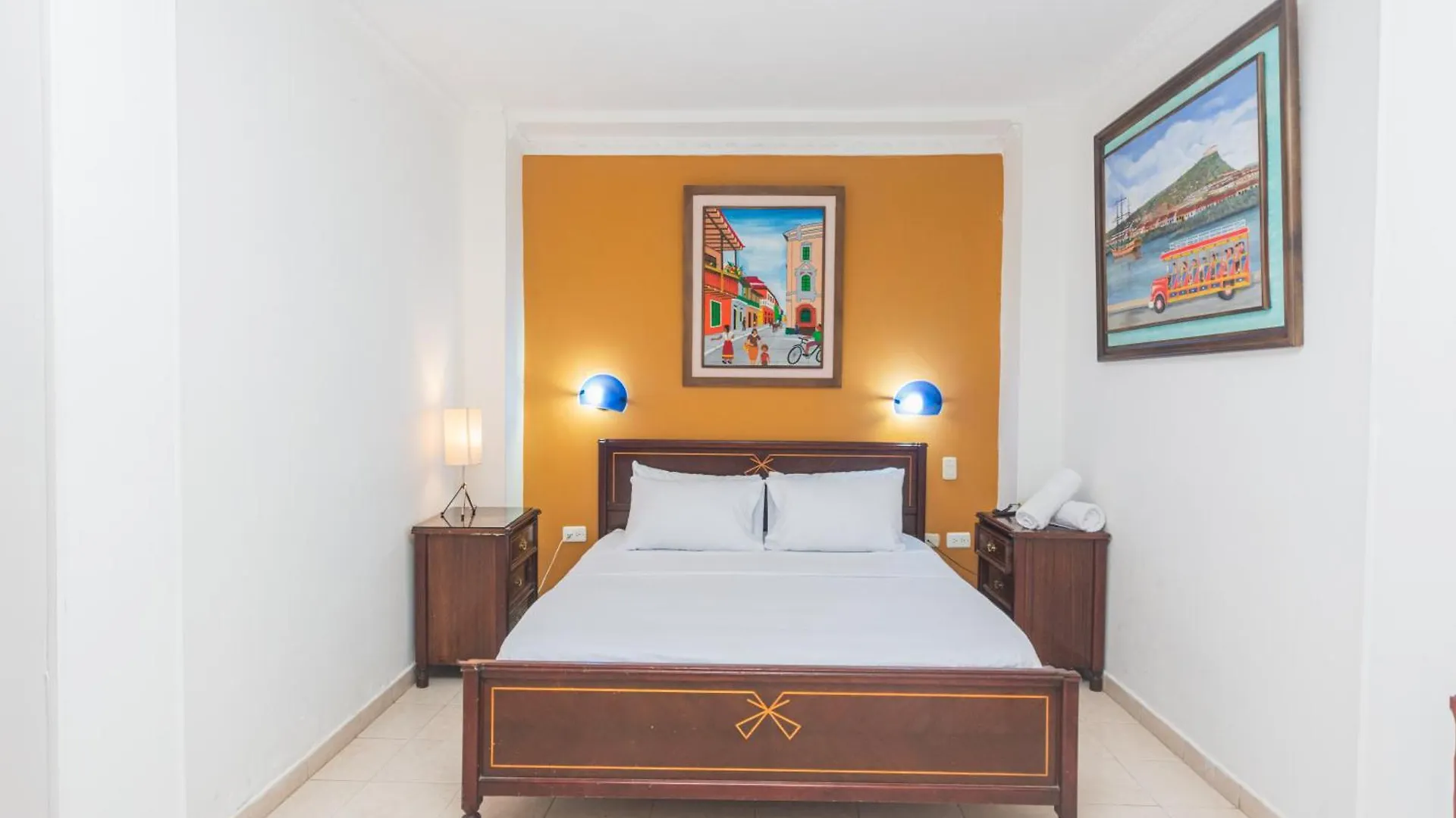 Hotel Baluarte Coast Cartagena
