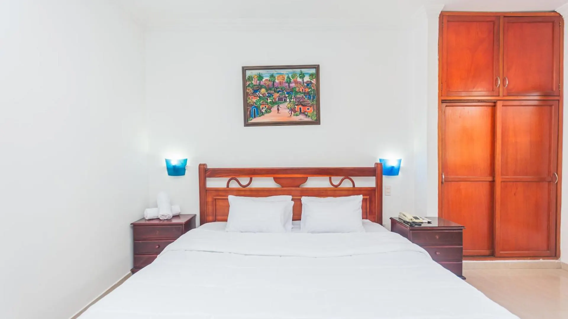 Hotel Baluarte Coast Cartagena