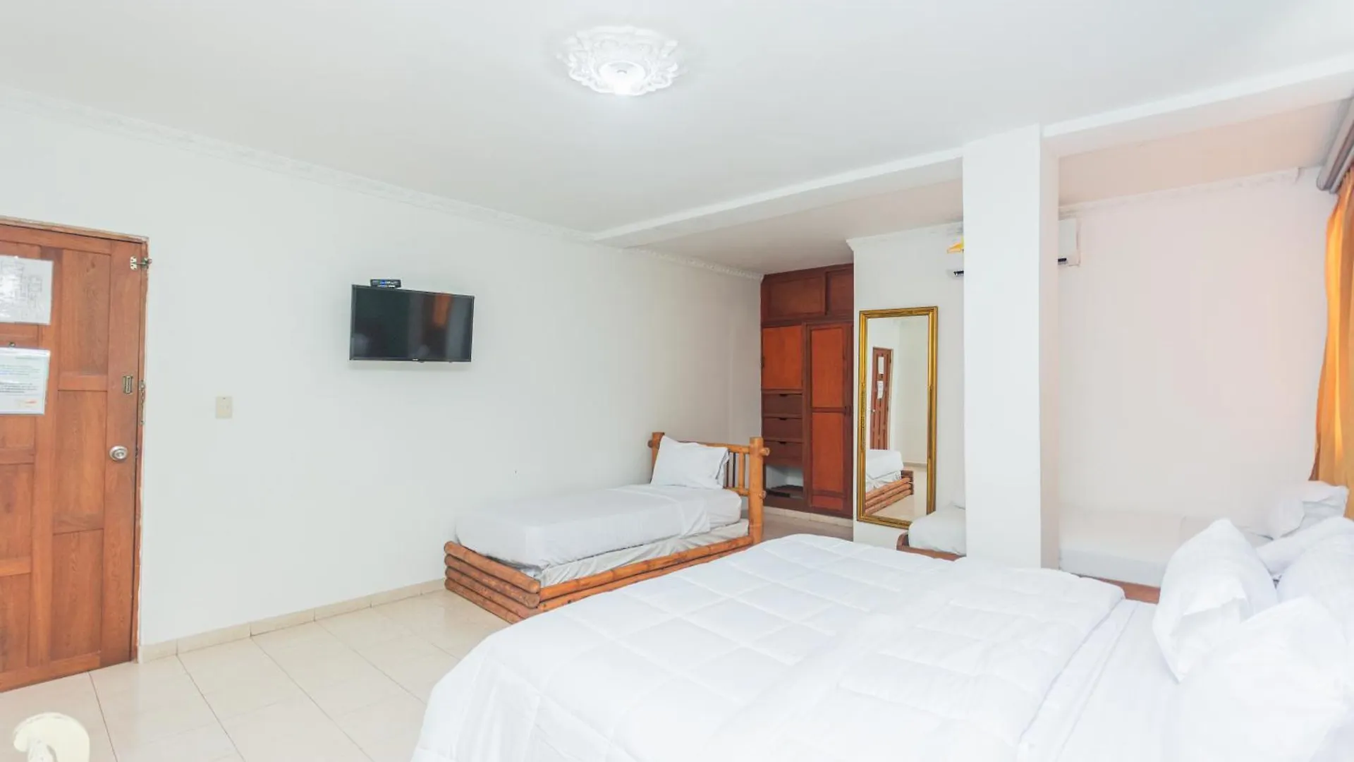 Hotel Baluarte Coast Cartagena
