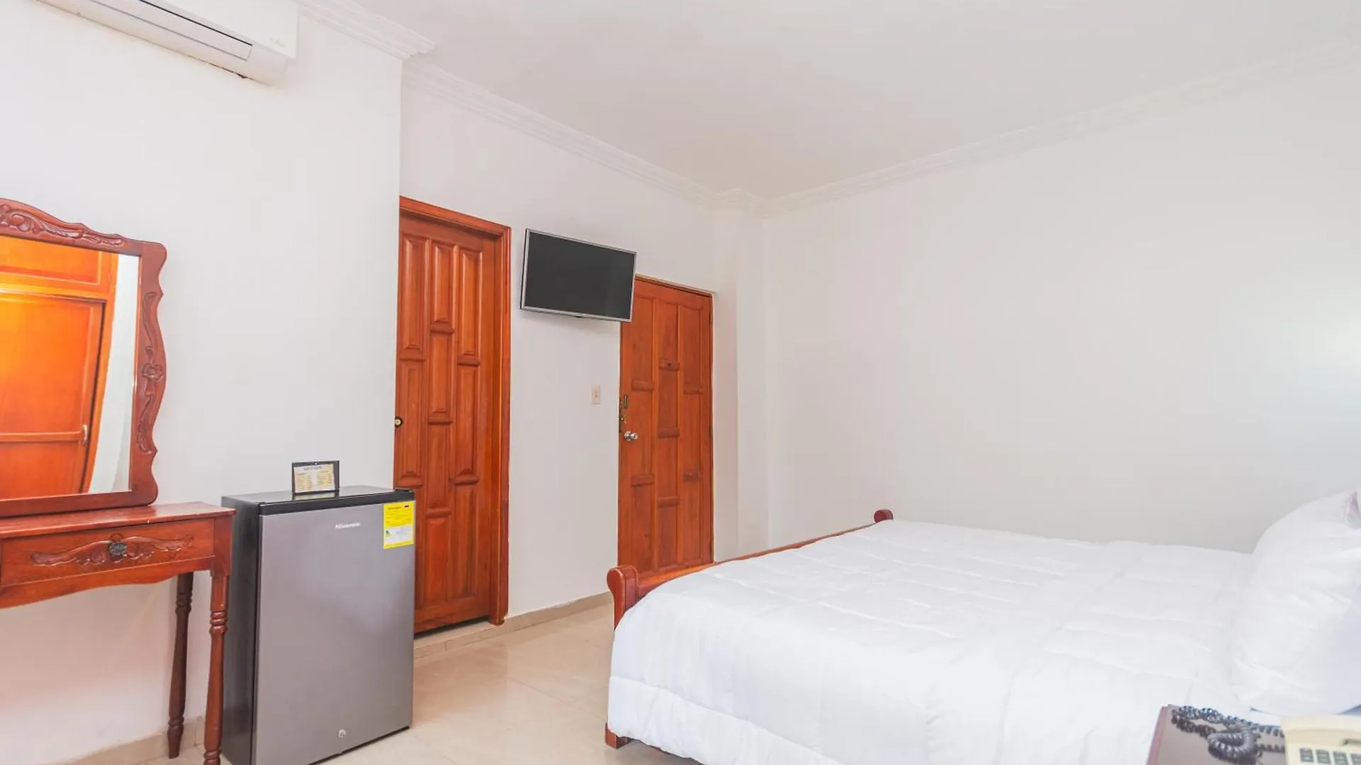Hotel Baluarte Coast Cartagena